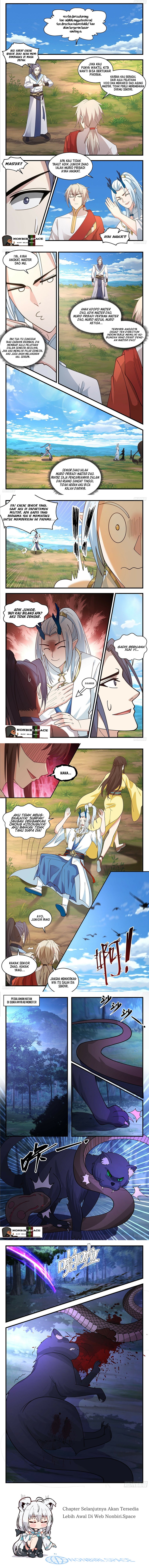Martial Peak Part 2 Chapter 3411 page 1