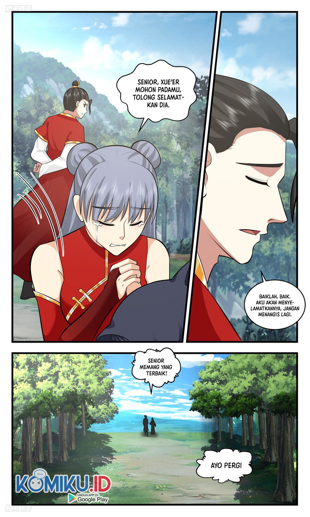 Martial Peak Part 2 Chapter 3412 page 4