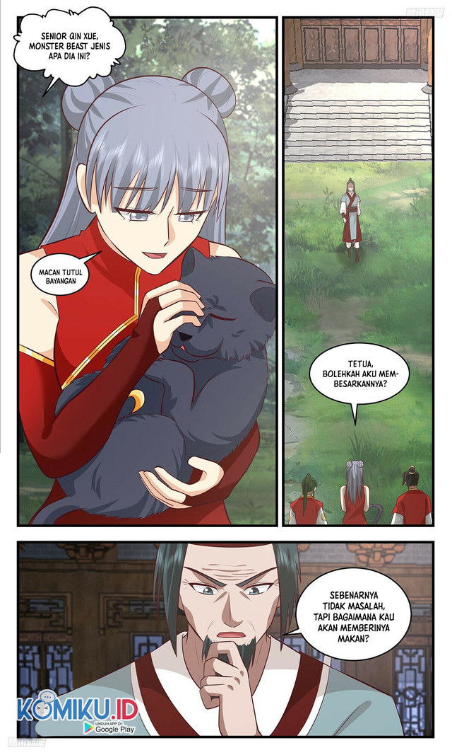 Martial Peak Part 2 Chapter 3412 page 6