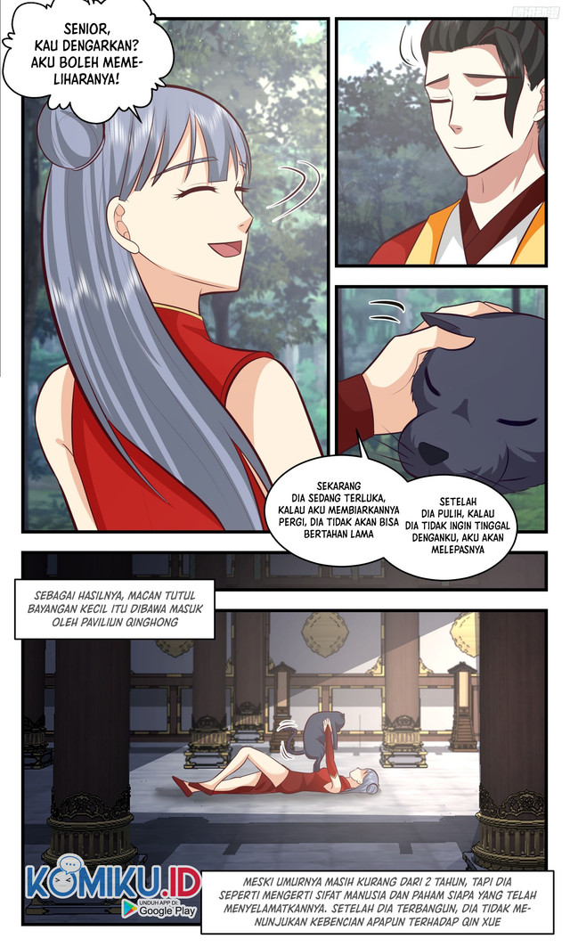 Martial Peak Part 2 Chapter 3412 page 8