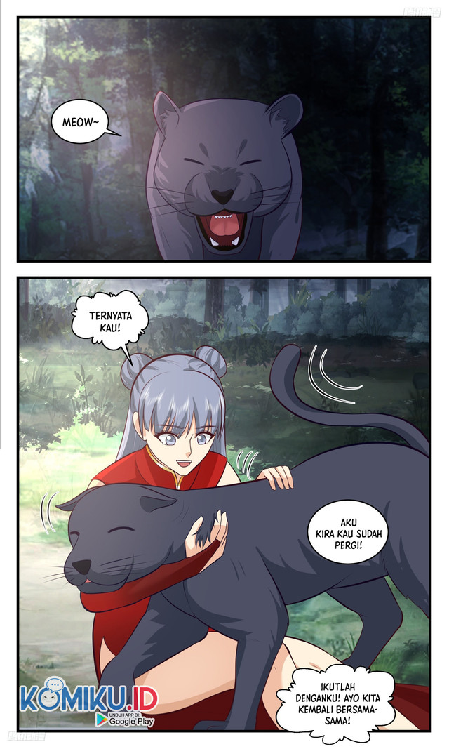 Martial Peak Part 2 Chapter 3412 page 10