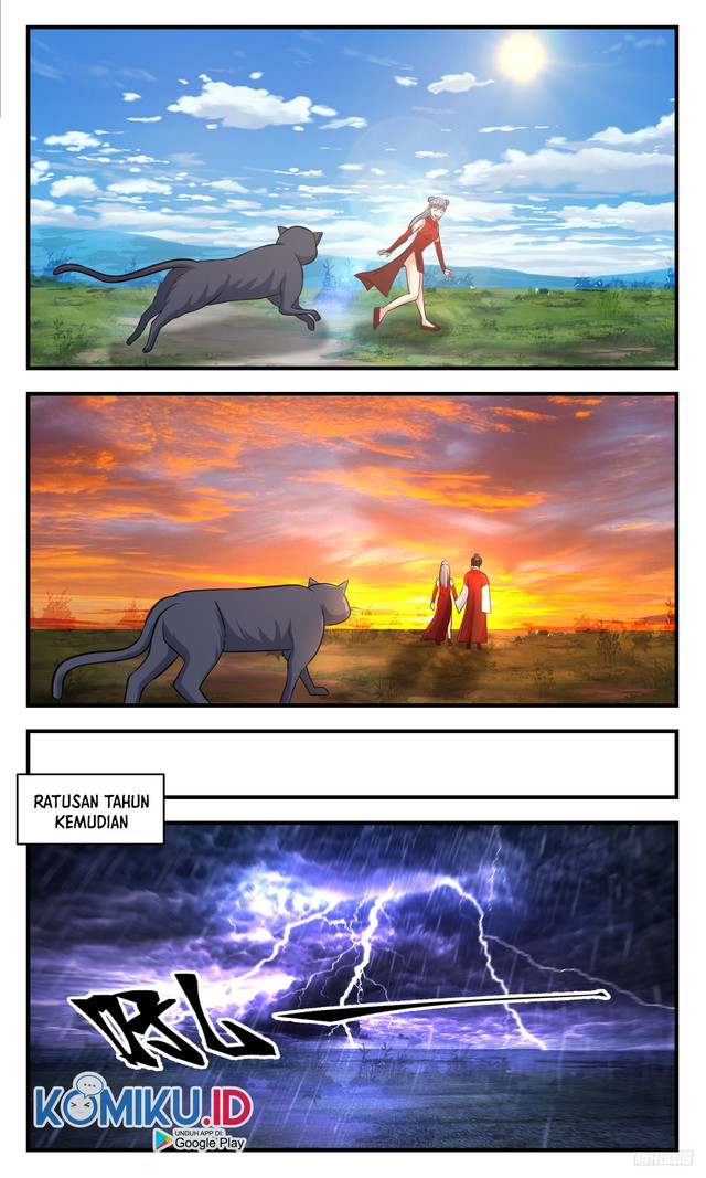 Martial Peak Part 2 Chapter 3412 page 11