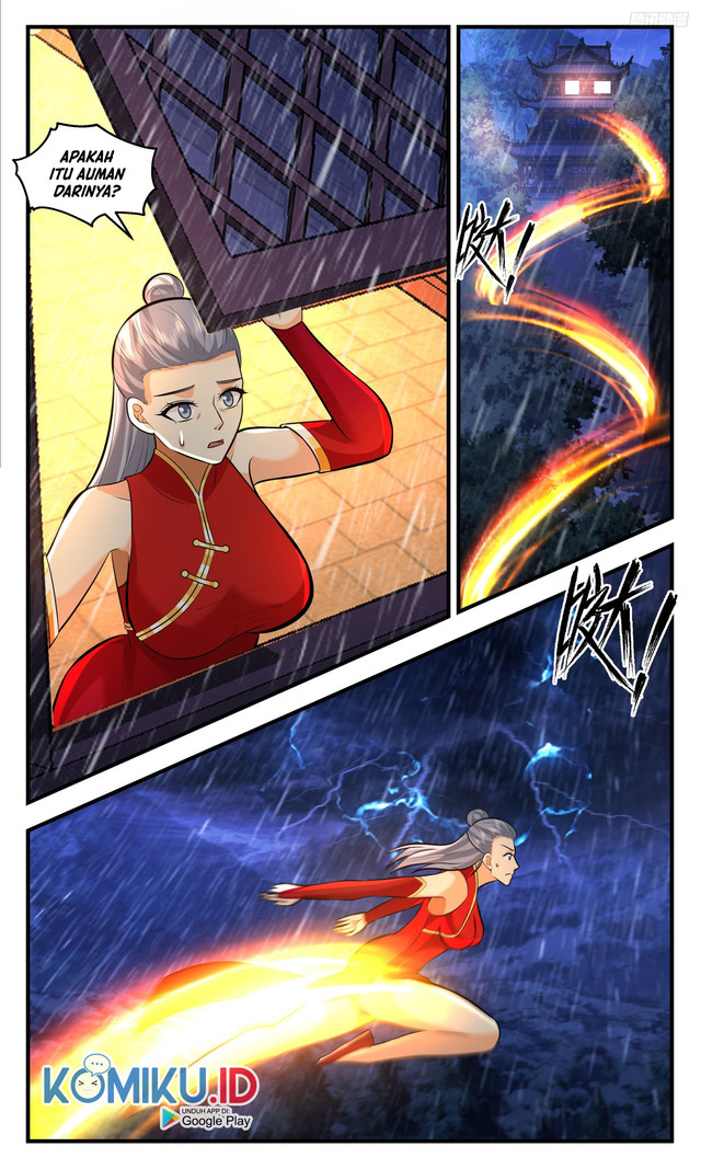 Martial Peak Part 2 Chapter 3412 page 12