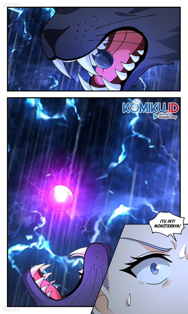 Martial Peak Part 2 Chapter 3413 page 3