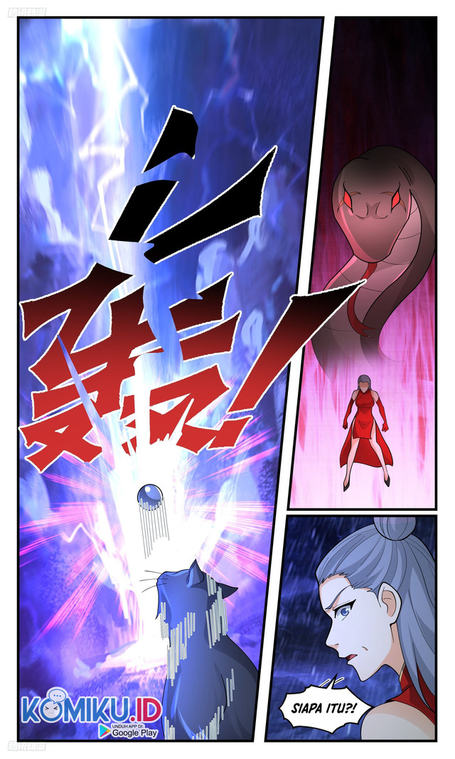 Martial Peak Part 2 Chapter 3413 page 4