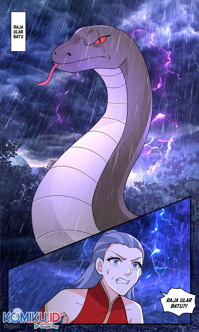 Martial Peak Part 2 Chapter 3413 page 6