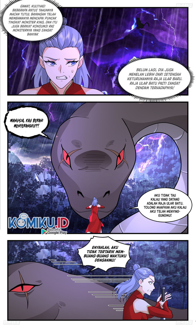 Martial Peak Part 2 Chapter 3413 page 7