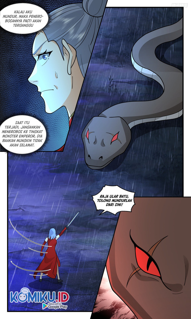 Martial Peak Part 2 Chapter 3413 page 8