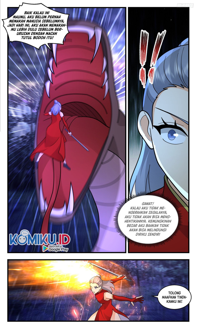 Martial Peak Part 2 Chapter 3413 page 9
