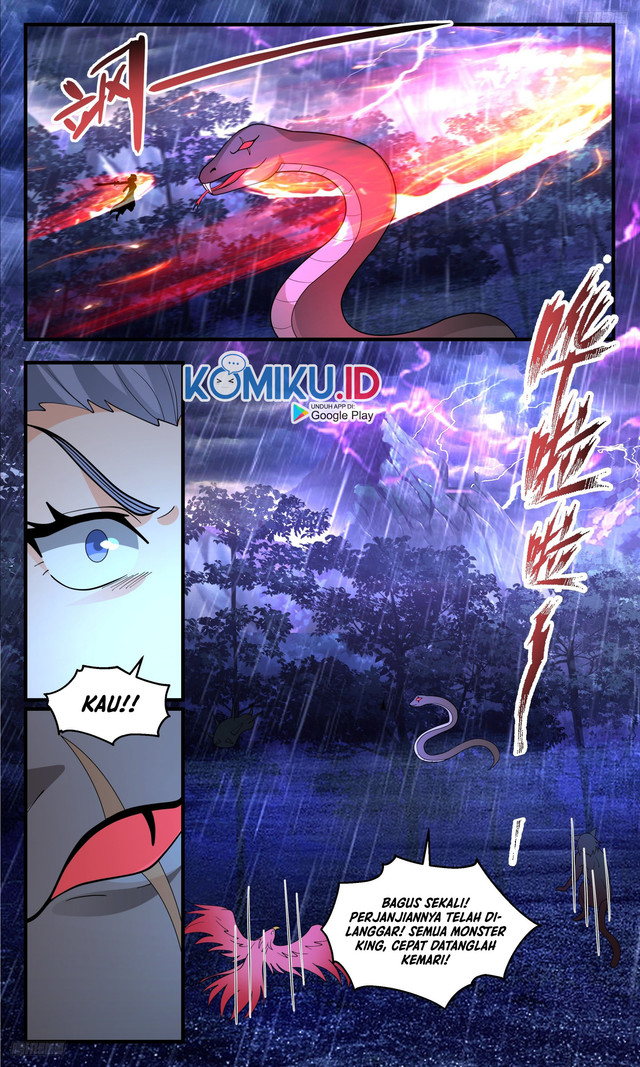 Martial Peak Part 2 Chapter 3413 page 10