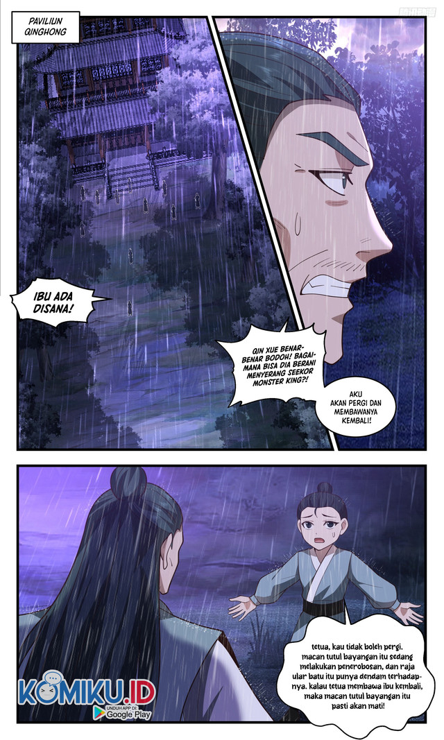 Martial Peak Part 2 Chapter 3413 page 12
