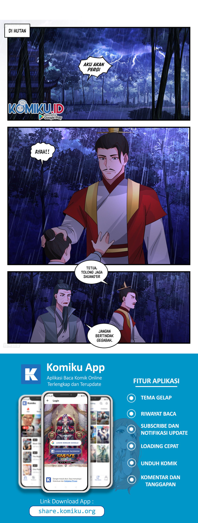 Martial Peak Part 2 Chapter 3414 page 2