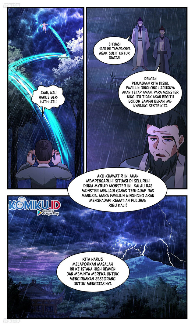 Martial Peak Part 2 Chapter 3414 page 3