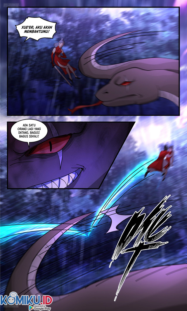Martial Peak Part 2 Chapter 3414 page 4