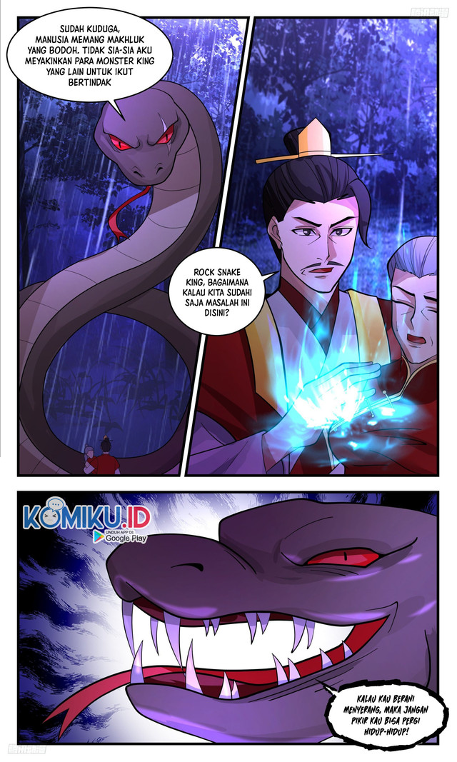 Martial Peak Part 2 Chapter 3414 page 5