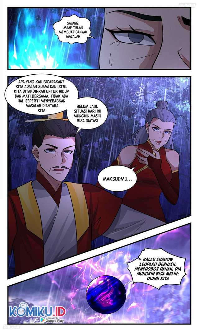 Martial Peak Part 2 Chapter 3414 page 6