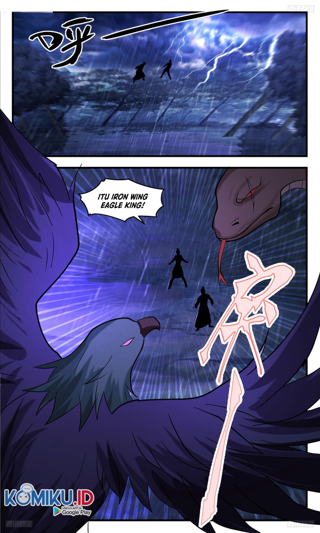 Martial Peak Part 2 Chapter 3414 page 7