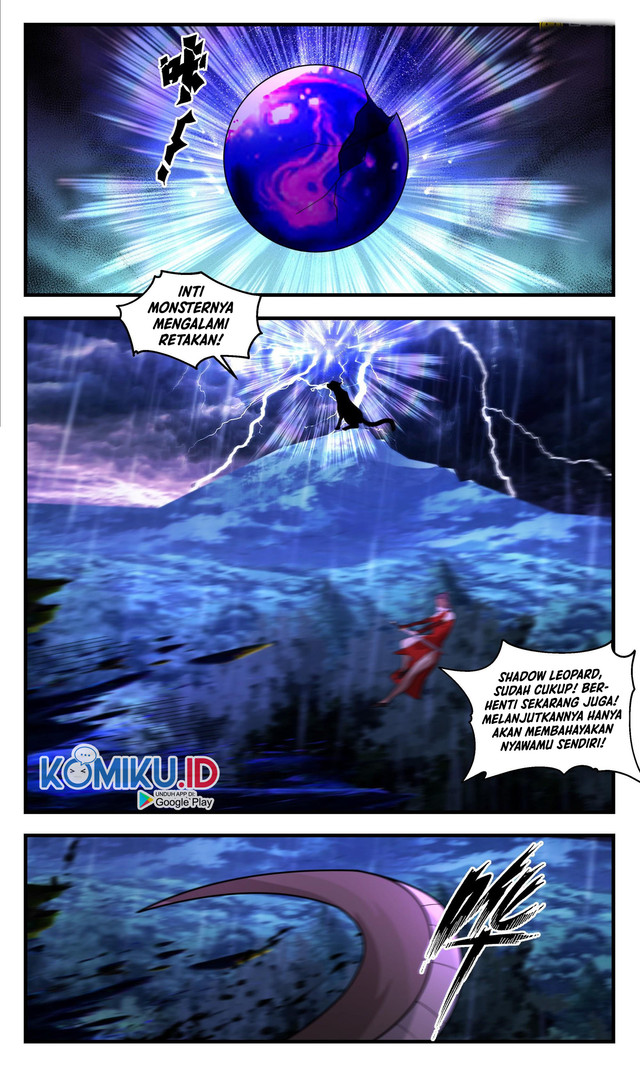 Martial Peak Part 2 Chapter 3414 page 9