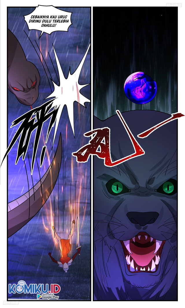 Martial Peak Part 2 Chapter 3414 page 10