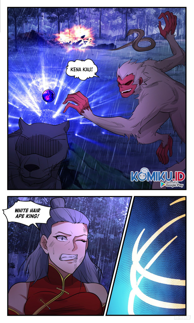 Martial Peak Part 2 Chapter 3414 page 11