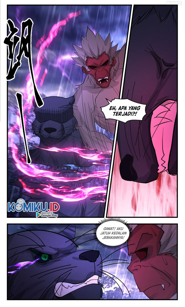 Martial Peak Part 2 Chapter 3414 page 12