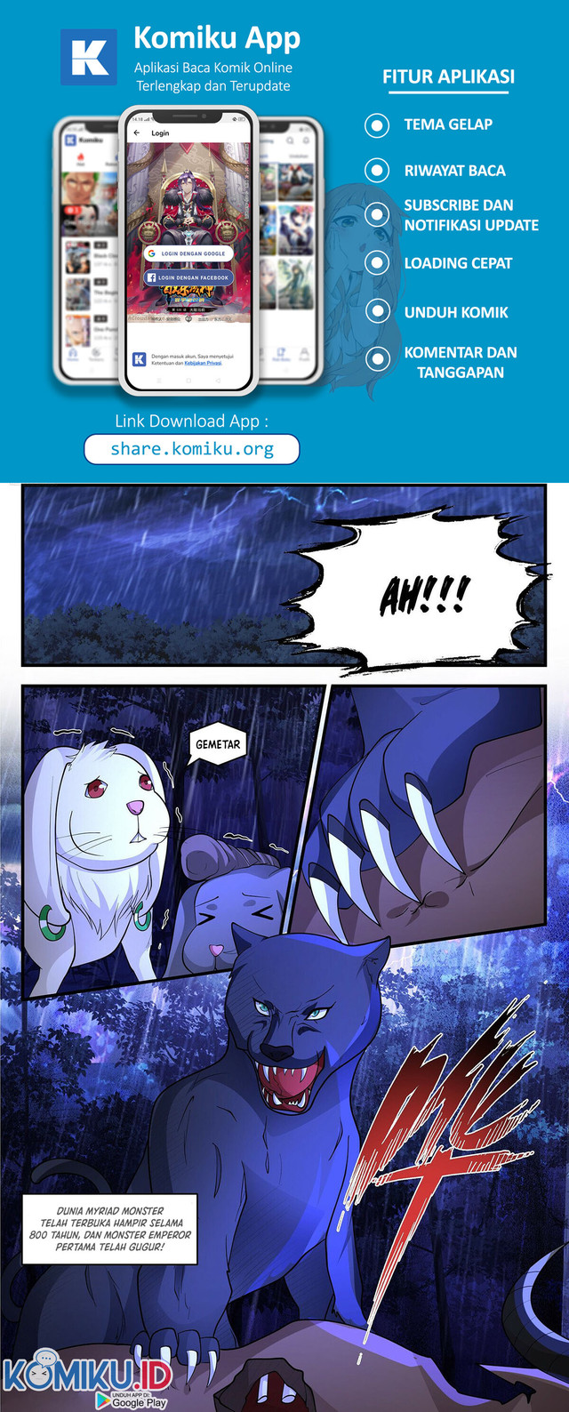 Martial Peak Part 2 Chapter 3417 page 2