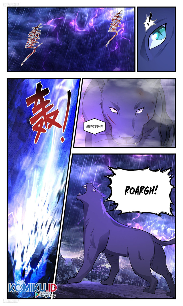 Martial Peak Part 2 Chapter 3417 page 3