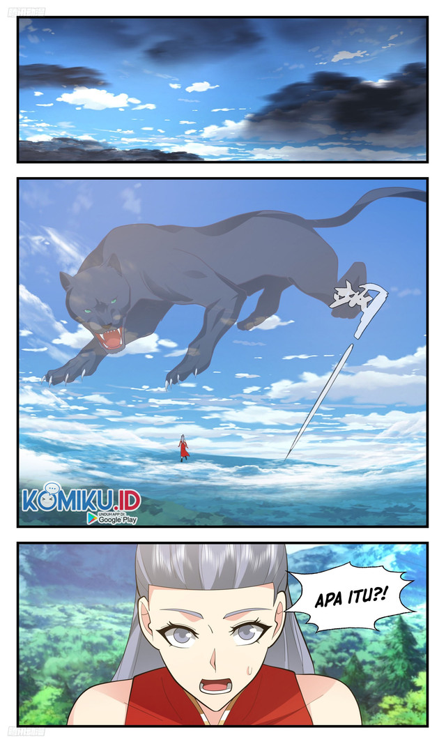 Martial Peak Part 2 Chapter 3417 page 4