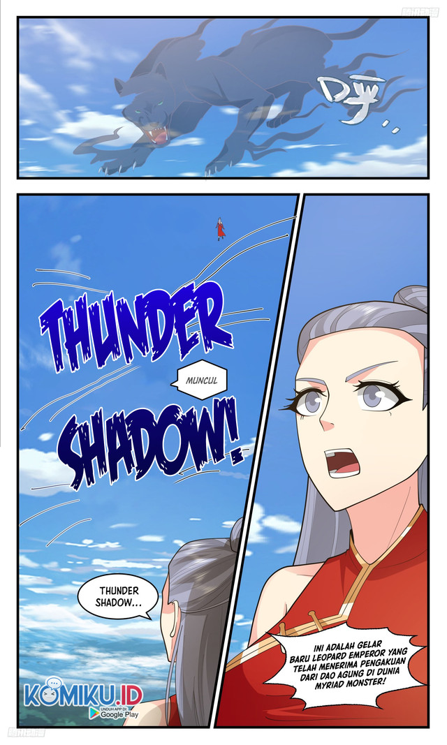Martial Peak Part 2 Chapter 3417 page 5