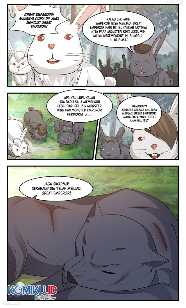 Martial Peak Part 2 Chapter 3417 page 6