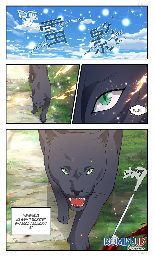 Martial Peak Part 2 Chapter 3417 page 7
