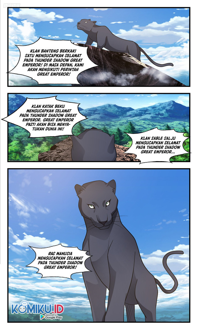 Martial Peak Part 2 Chapter 3417 page 8