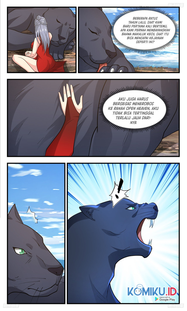 Martial Peak Part 2 Chapter 3417 page 10