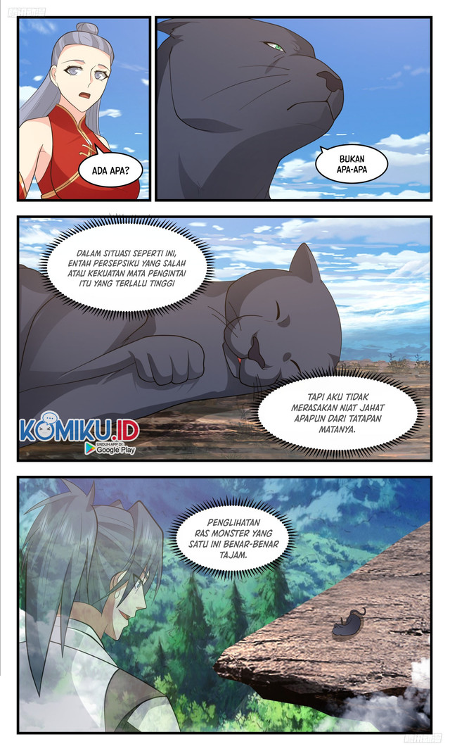 Martial Peak Part 2 Chapter 3417 page 11