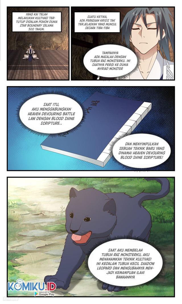Martial Peak Part 2 Chapter 3417 page 12