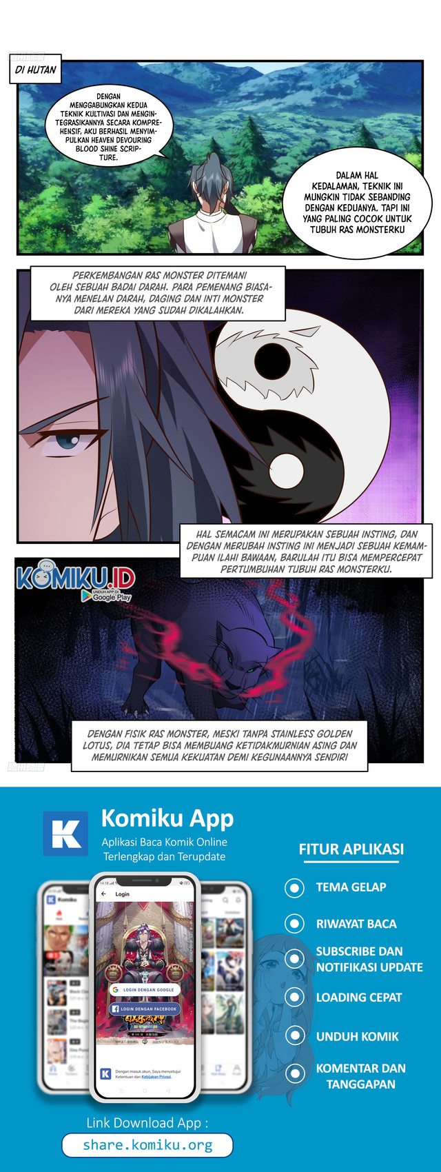 Martial Peak Part 2 Chapter 3418 page 2