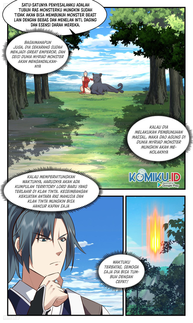 Martial Peak Part 2 Chapter 3418 page 3
