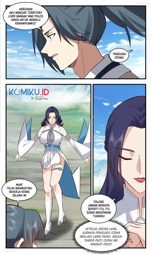 Martial Peak Part 2 Chapter 3418 page 5