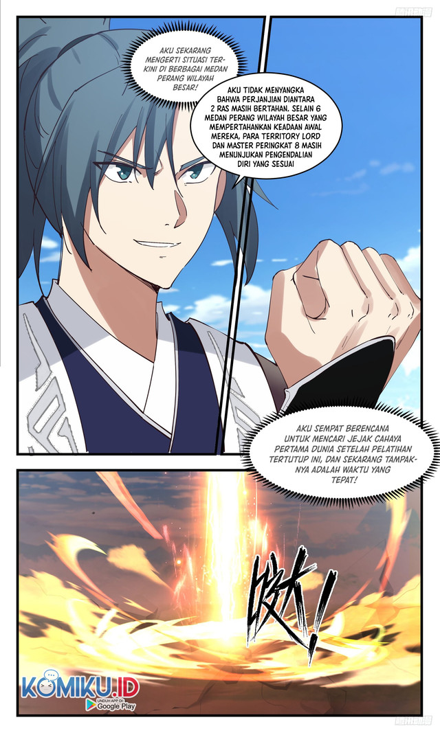 Martial Peak Part 2 Chapter 3418 page 8