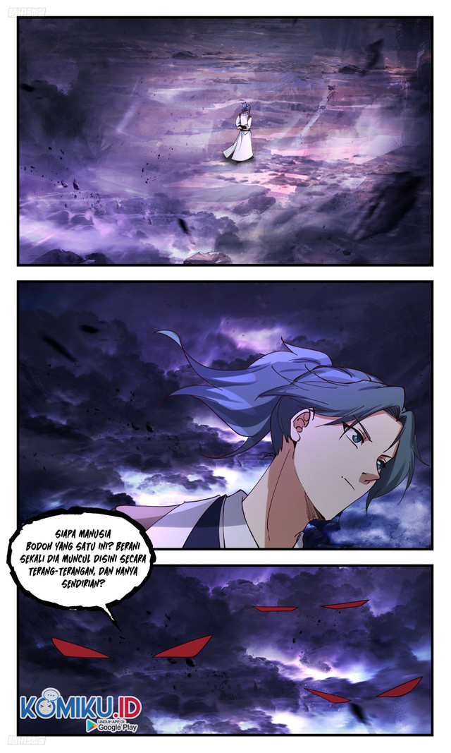 Martial Peak Part 2 Chapter 3418 page 10