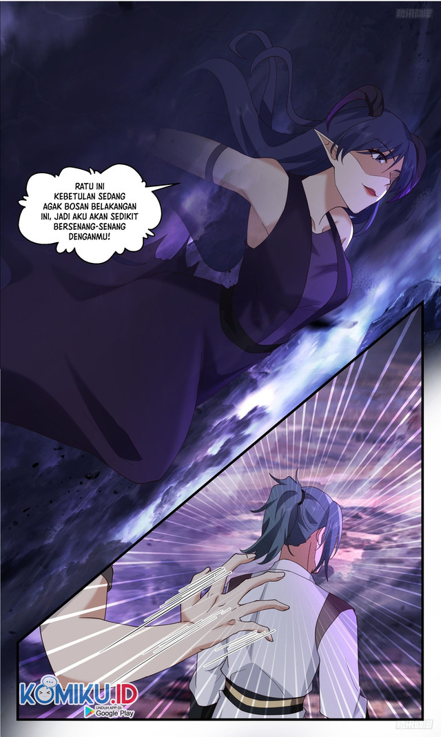 Martial Peak Part 2 Chapter 3418 page 11