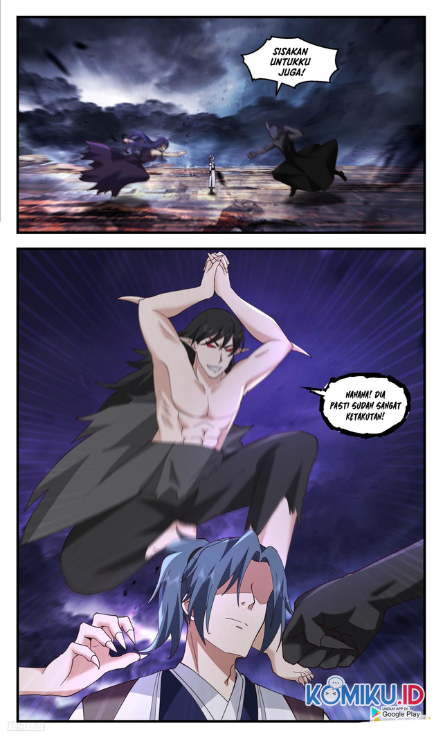 Martial Peak Part 2 Chapter 3418 page 12