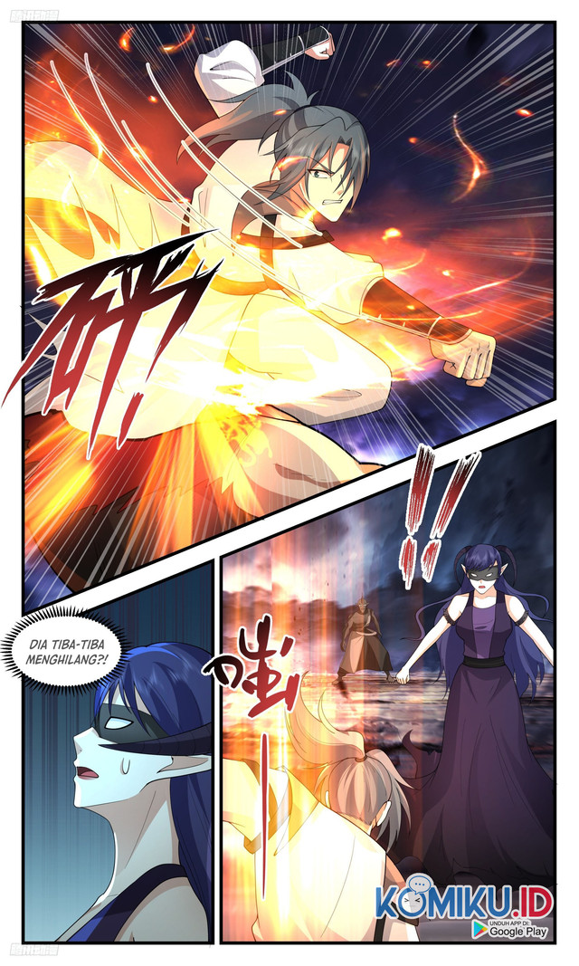 Martial Peak Part 2 Chapter 3419 page 4