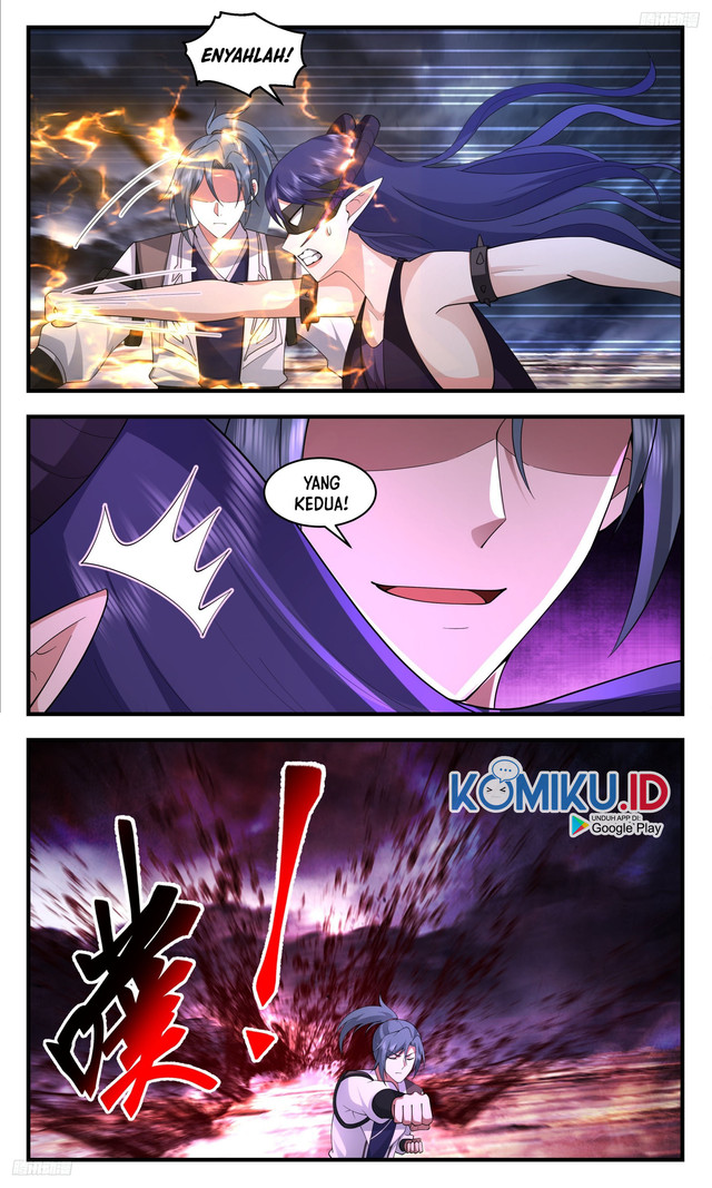 Martial Peak Part 2 Chapter 3419 page 5