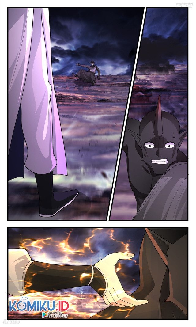 Martial Peak Part 2 Chapter 3419 page 6