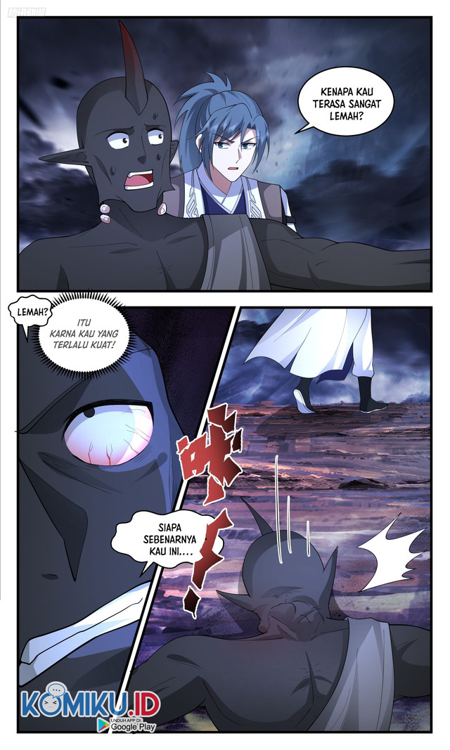 Martial Peak Part 2 Chapter 3419 page 7