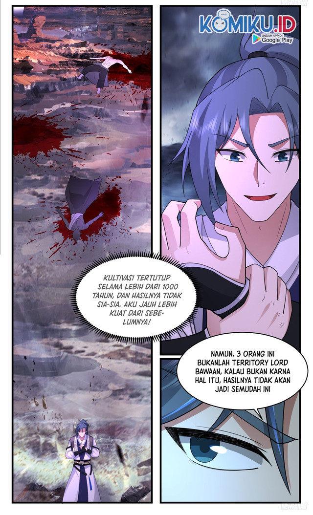 Martial Peak Part 2 Chapter 3419 page 8