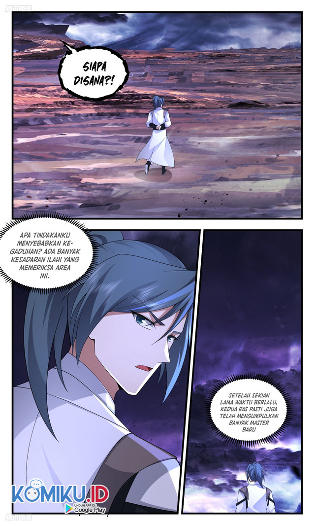 Martial Peak Part 2 Chapter 3419 page 9