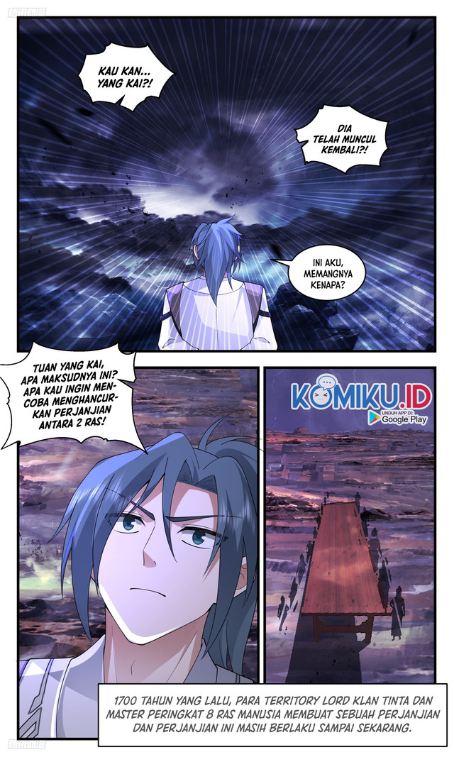 Martial Peak Part 2 Chapter 3419 page 10