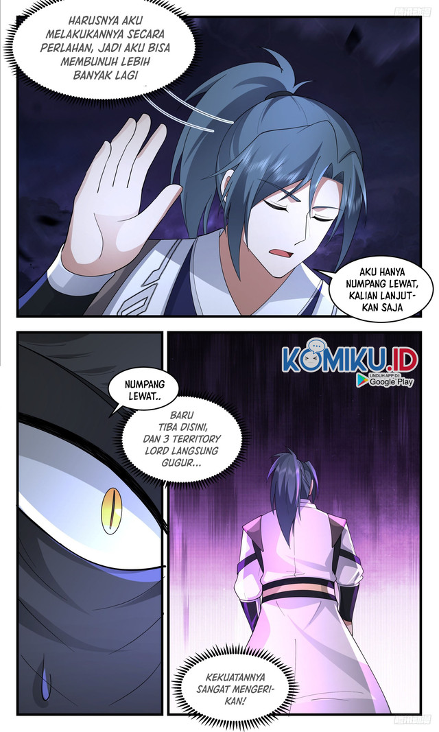 Martial Peak Part 2 Chapter 3419 page 11